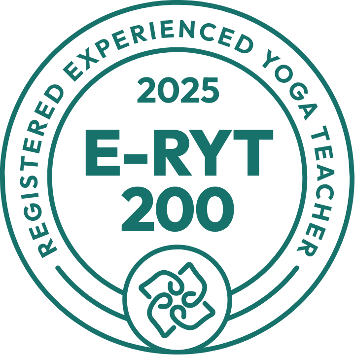 E-RYT 200 registrering hos Yoga Alliance med dokumenteret undervisningserfaring og efteruddannelse